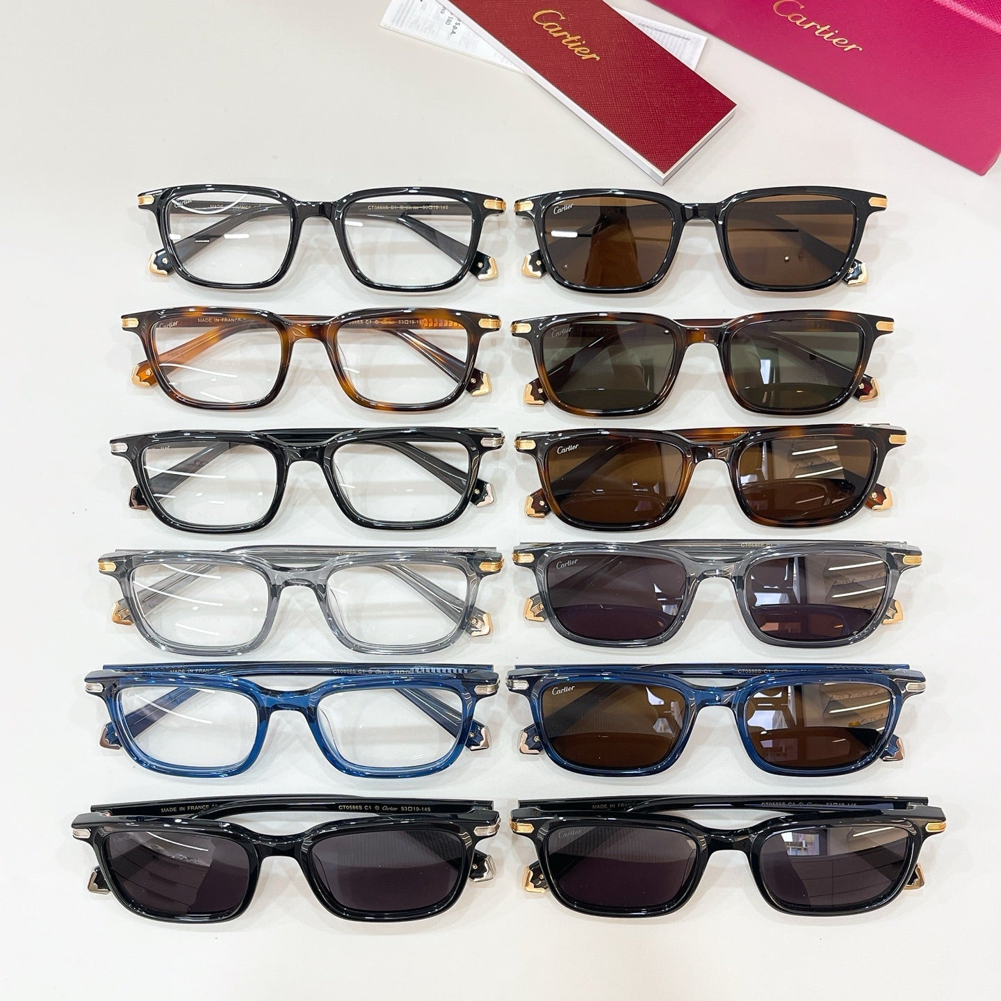 Cartier Sunglasses