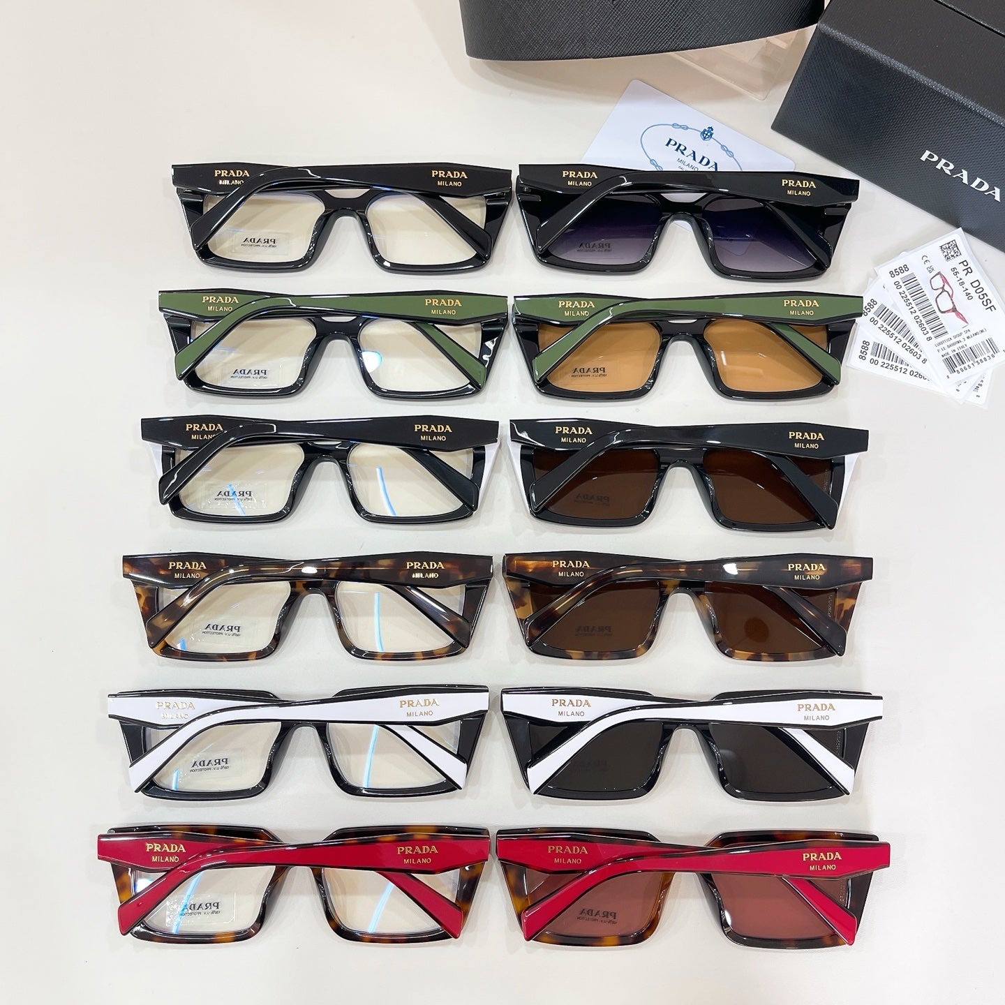 PRADA Sunglasses