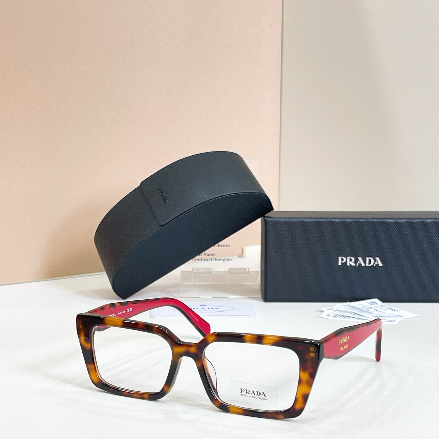 PRADA Sunglasses