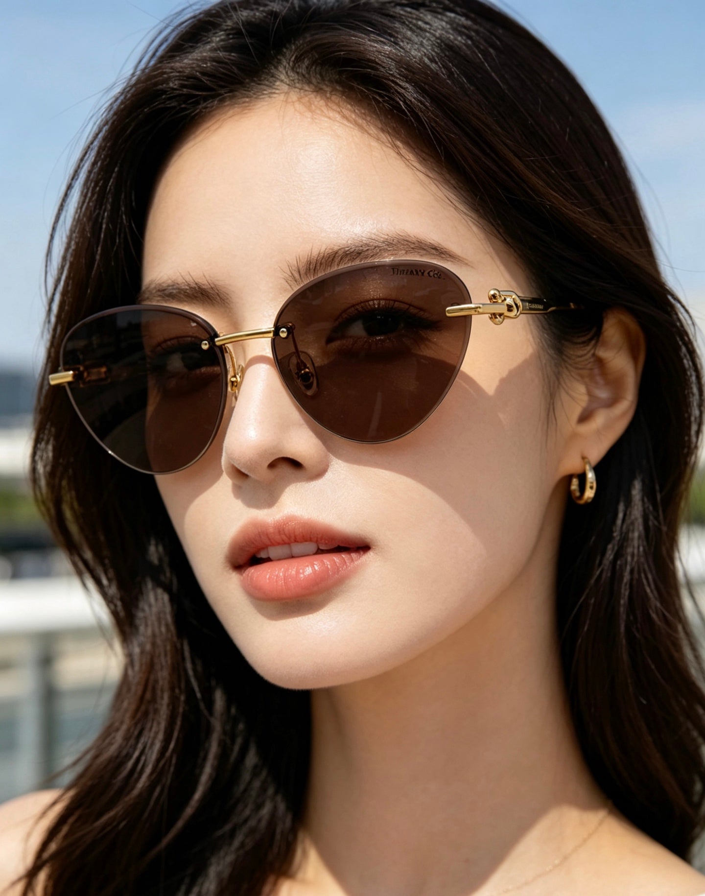 TIFFANY&Co. Sunglasses