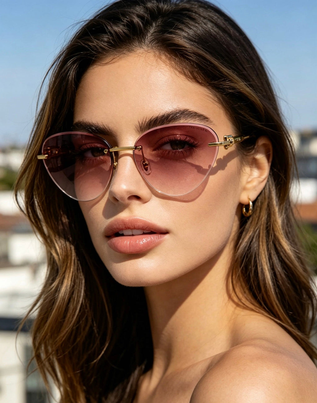 TIFFANY&Co. Sunglasses