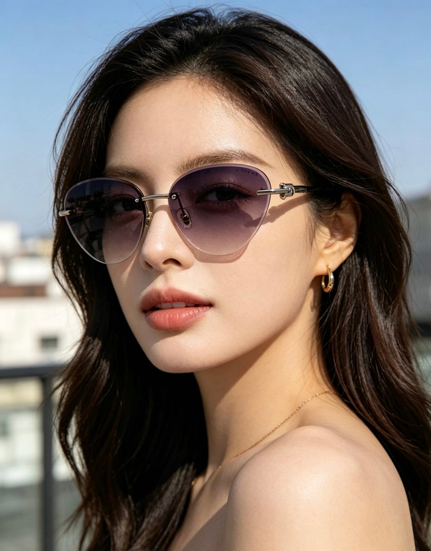 TIFFANY&Co. Sunglasses