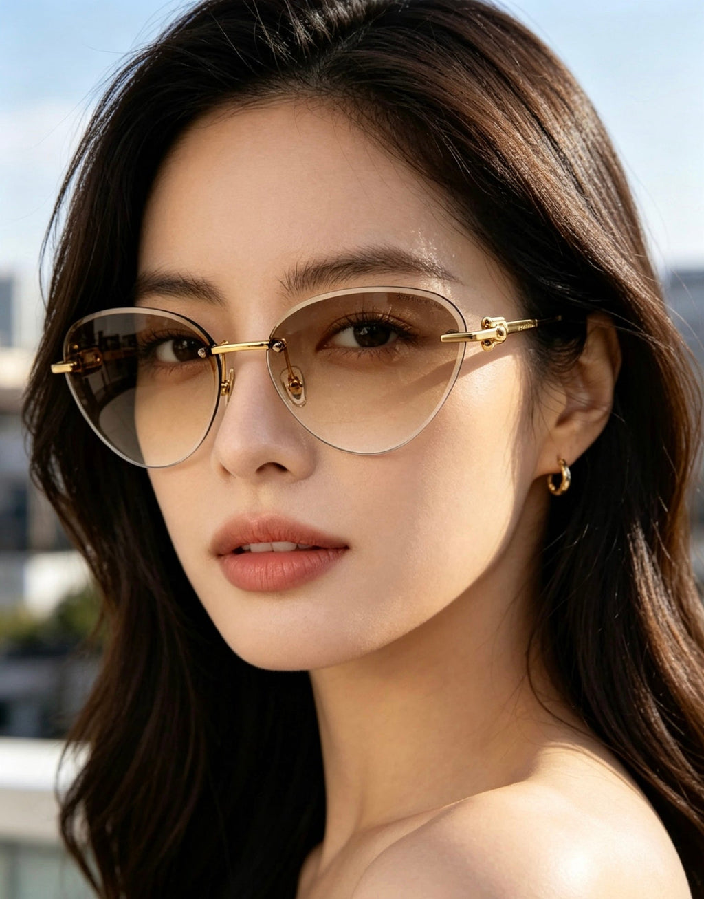 TIFFANY&Co. Sunglasses