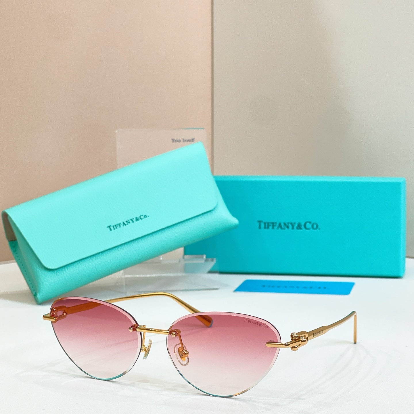 TIFFANY&Co. Sunglasses