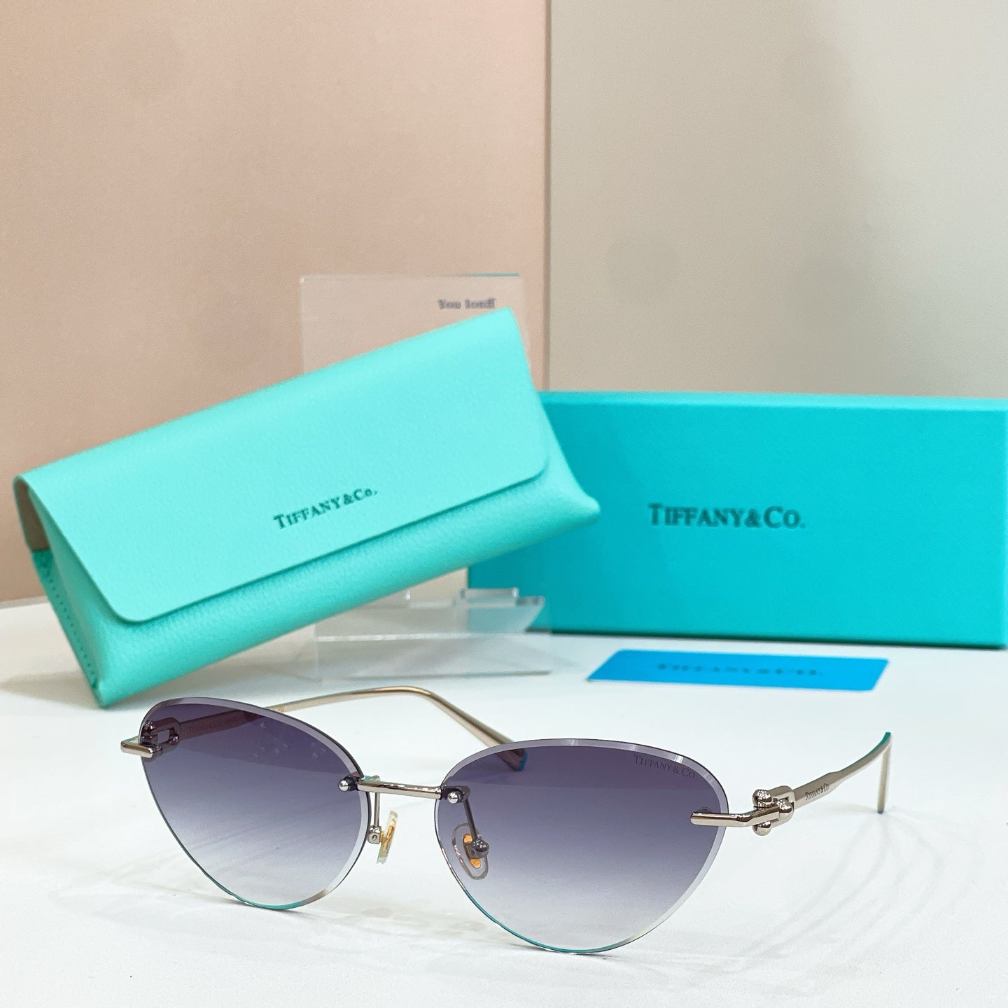 TIFFANY&Co. Sunglasses