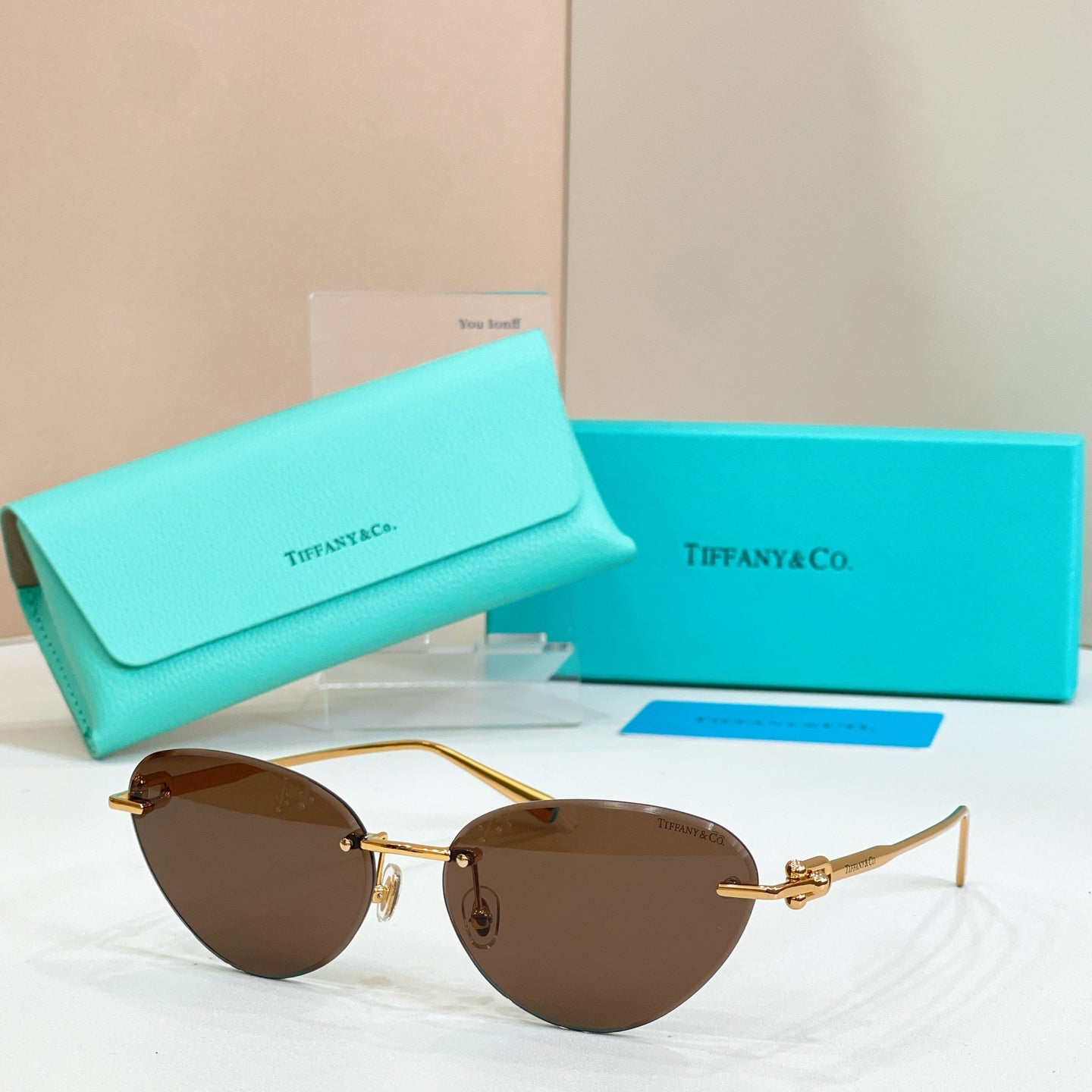 TIFFANY&Co. Sunglasses