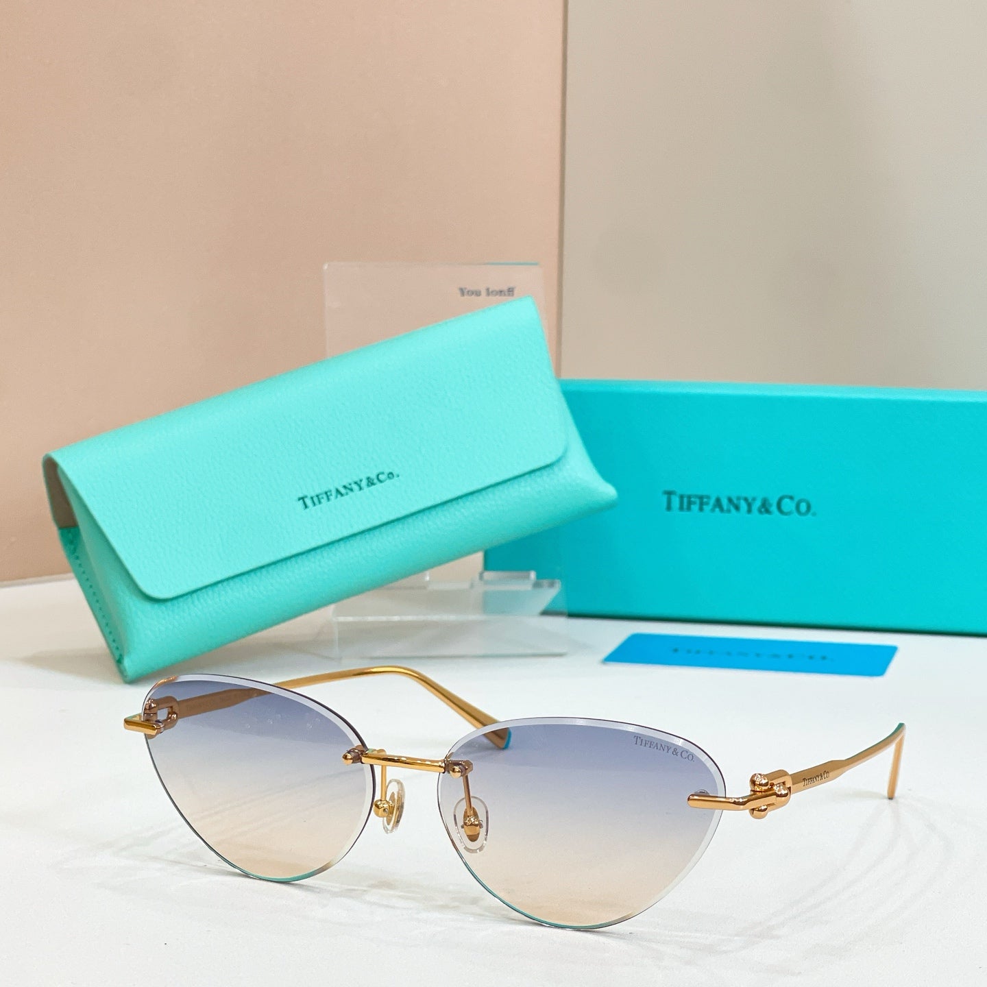 TIFFANY&Co. Sunglasses