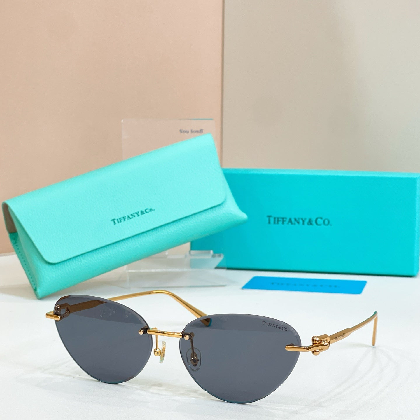 TIFFANY&Co. Sunglasses
