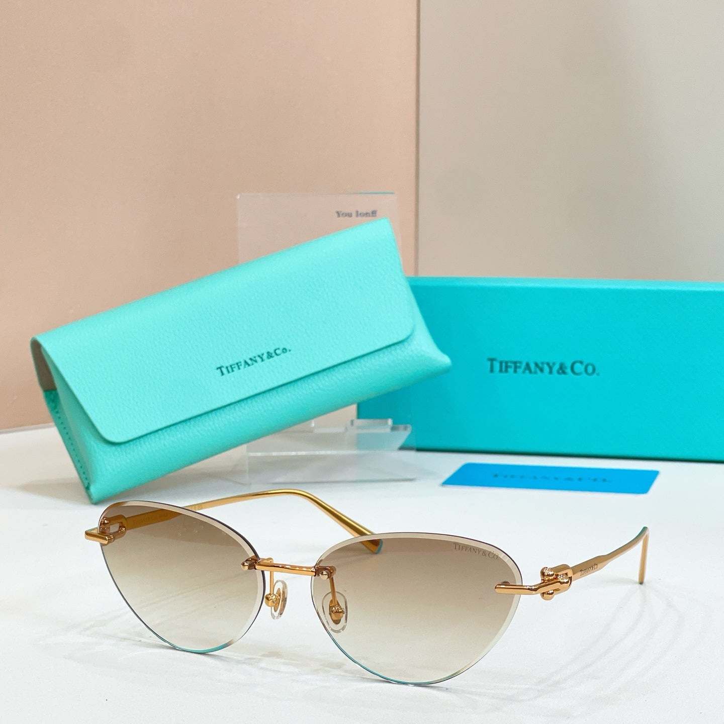 TIFFANY&Co. Sunglasses
