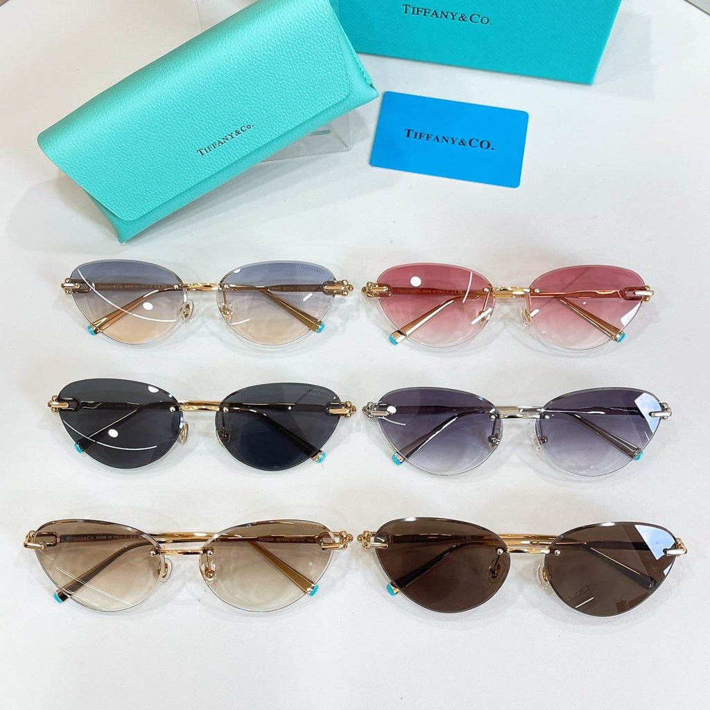 TIFFANY&Co. Sunglasses