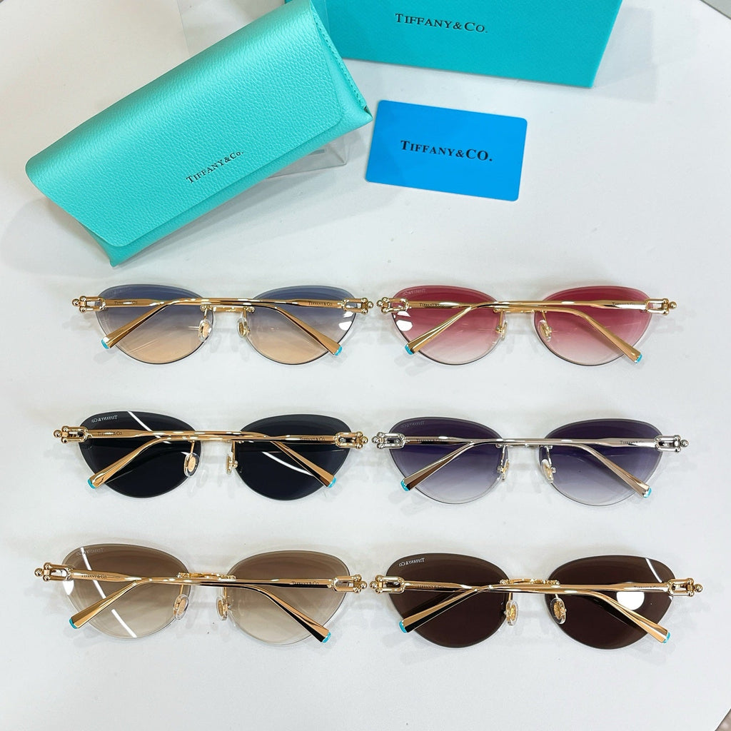 TIFFANY&Co. Sunglasses