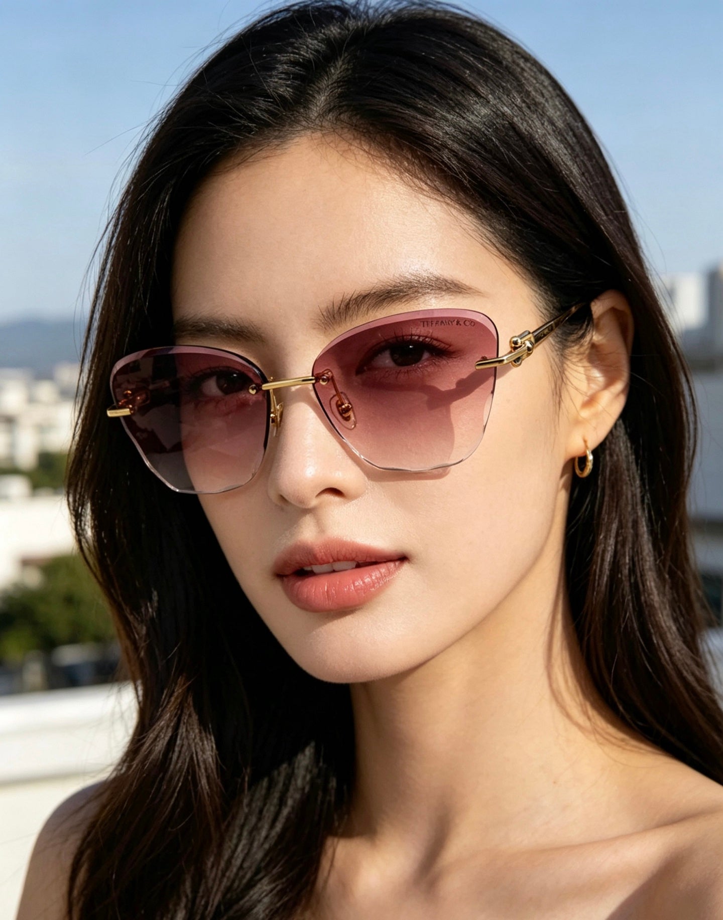 TIFFANY&Co. Sunglasses