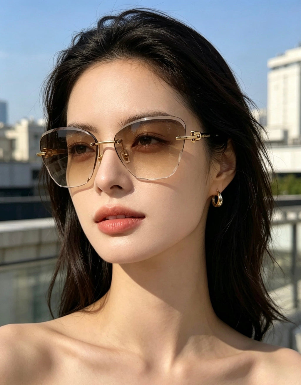 TIFFANY&Co. Sunglasses