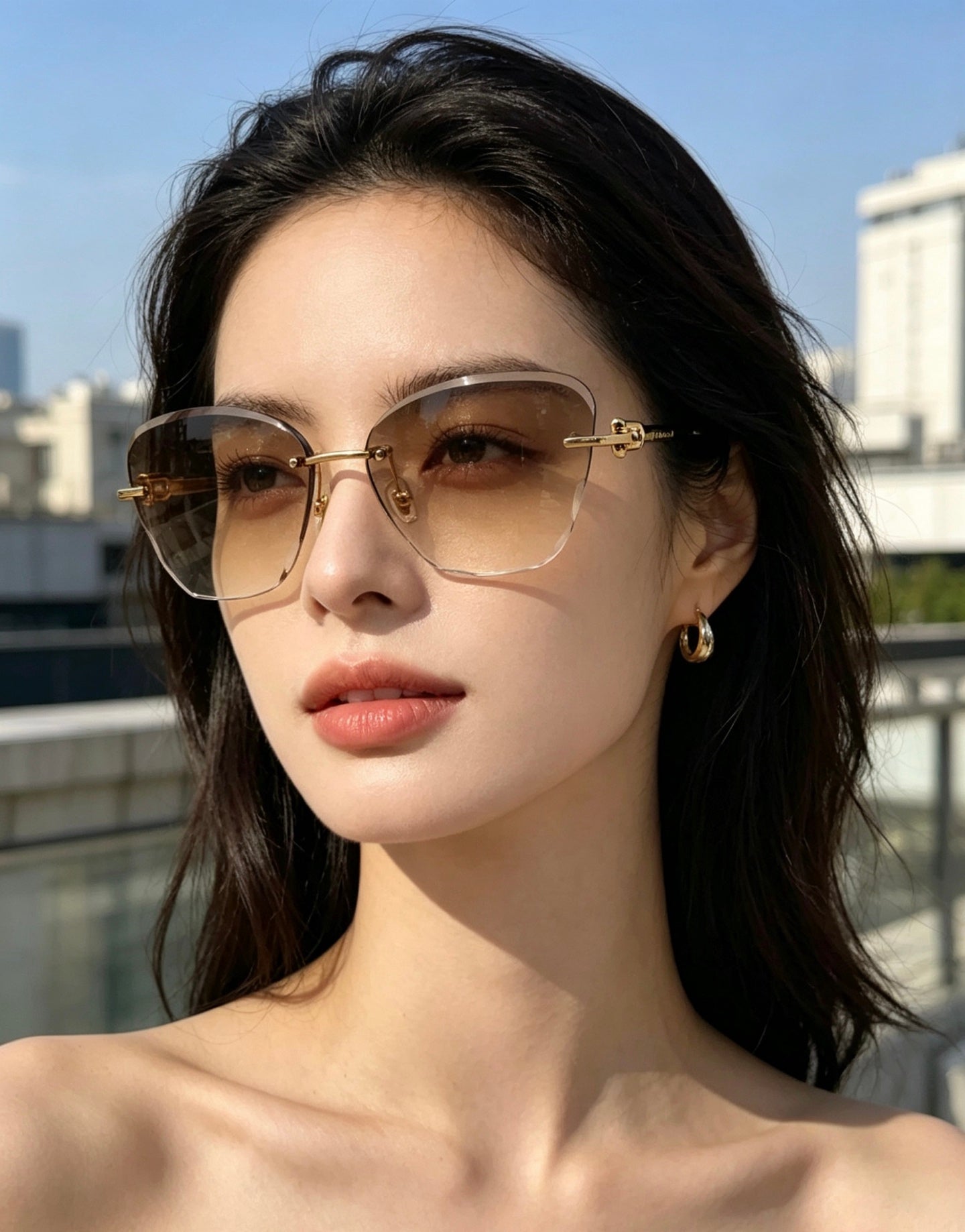 TIFFANY&Co. Sunglasses