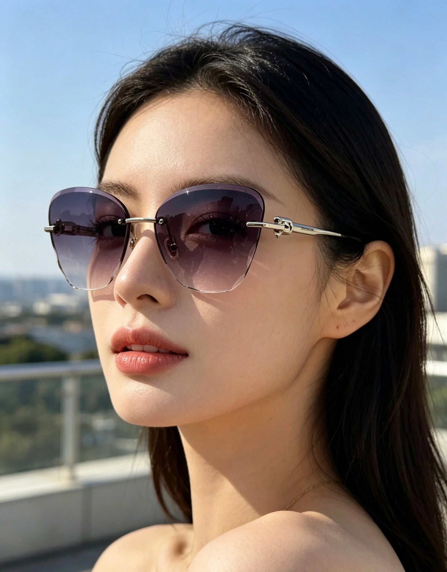TIFFANY&Co. Sunglasses