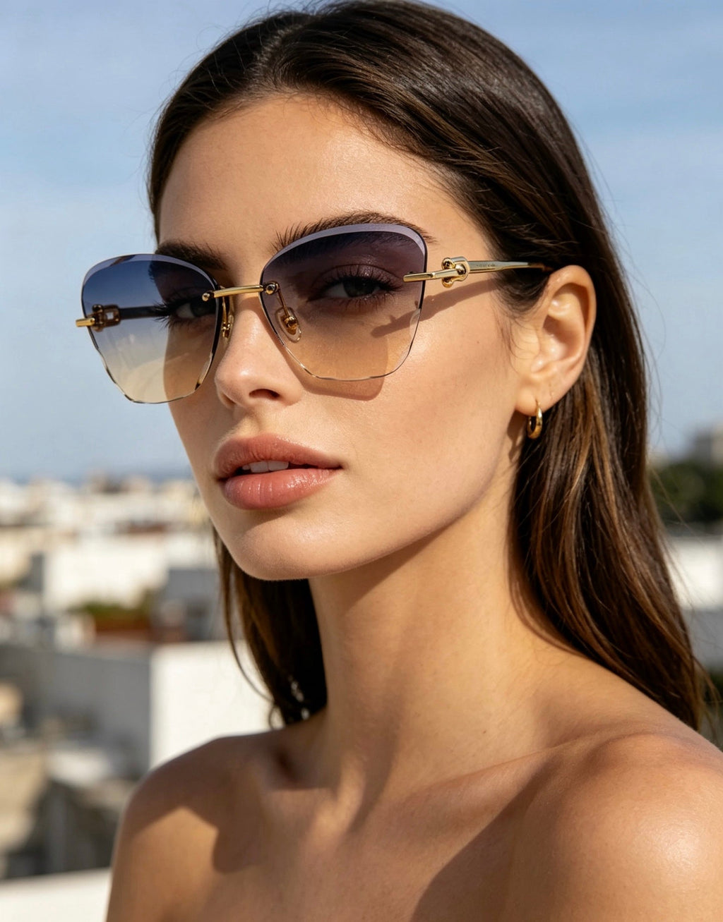 TIFFANY&Co. Sunglasses
