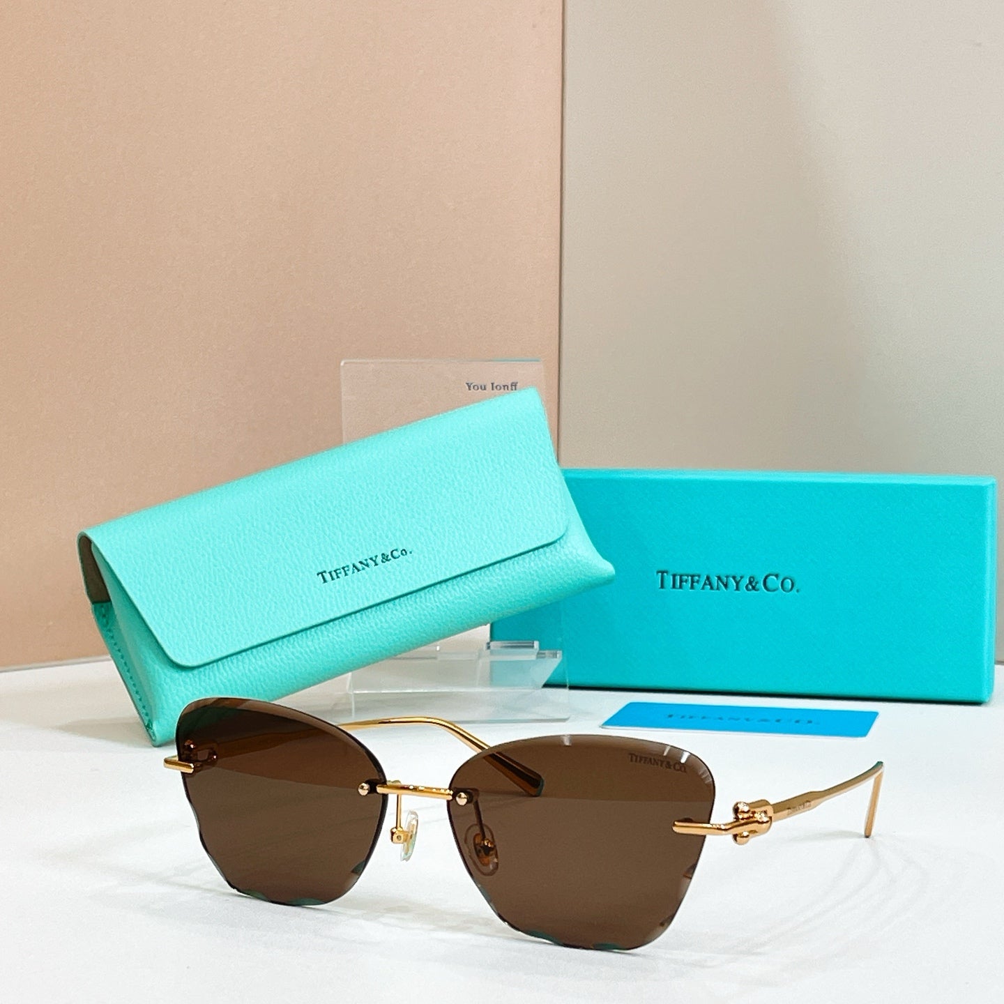 TIFFANY&Co. Sunglasses