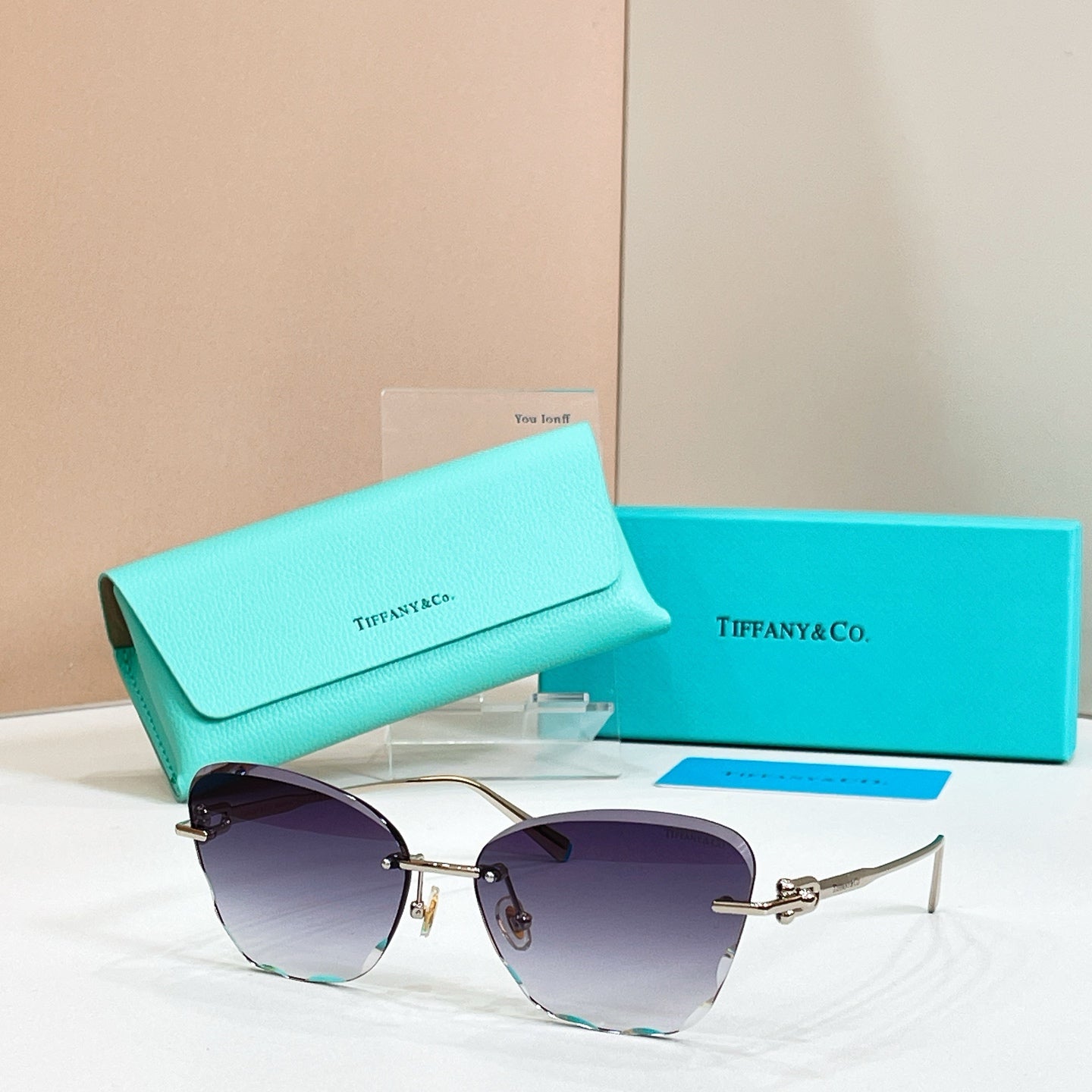 TIFFANY&Co. Sunglasses