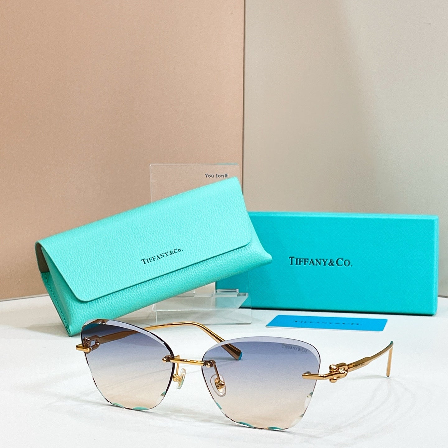 TIFFANY&Co. Sunglasses