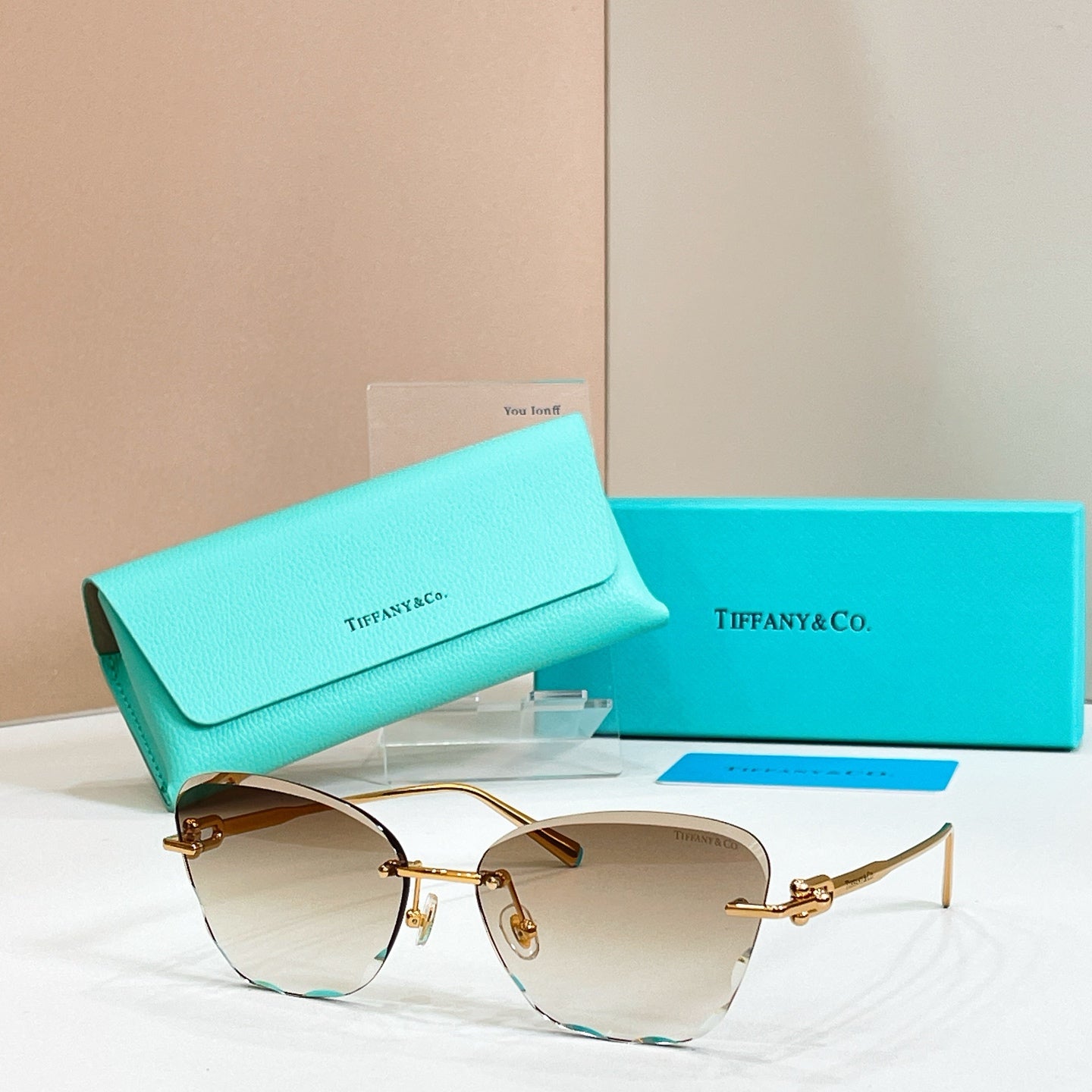 TIFFANY&Co. Sunglasses