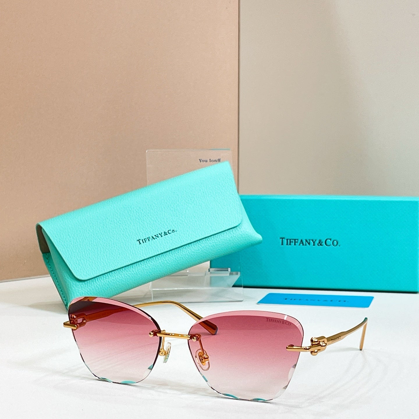 TIFFANY&Co. Sunglasses