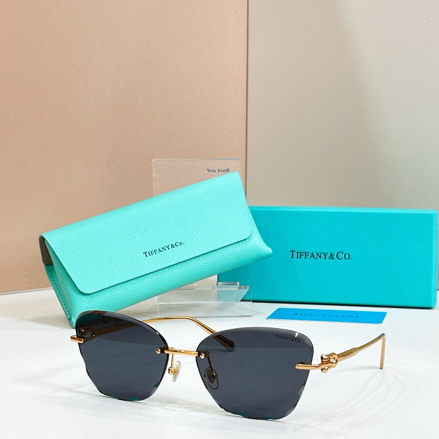 TIFFANY&Co. Sunglasses