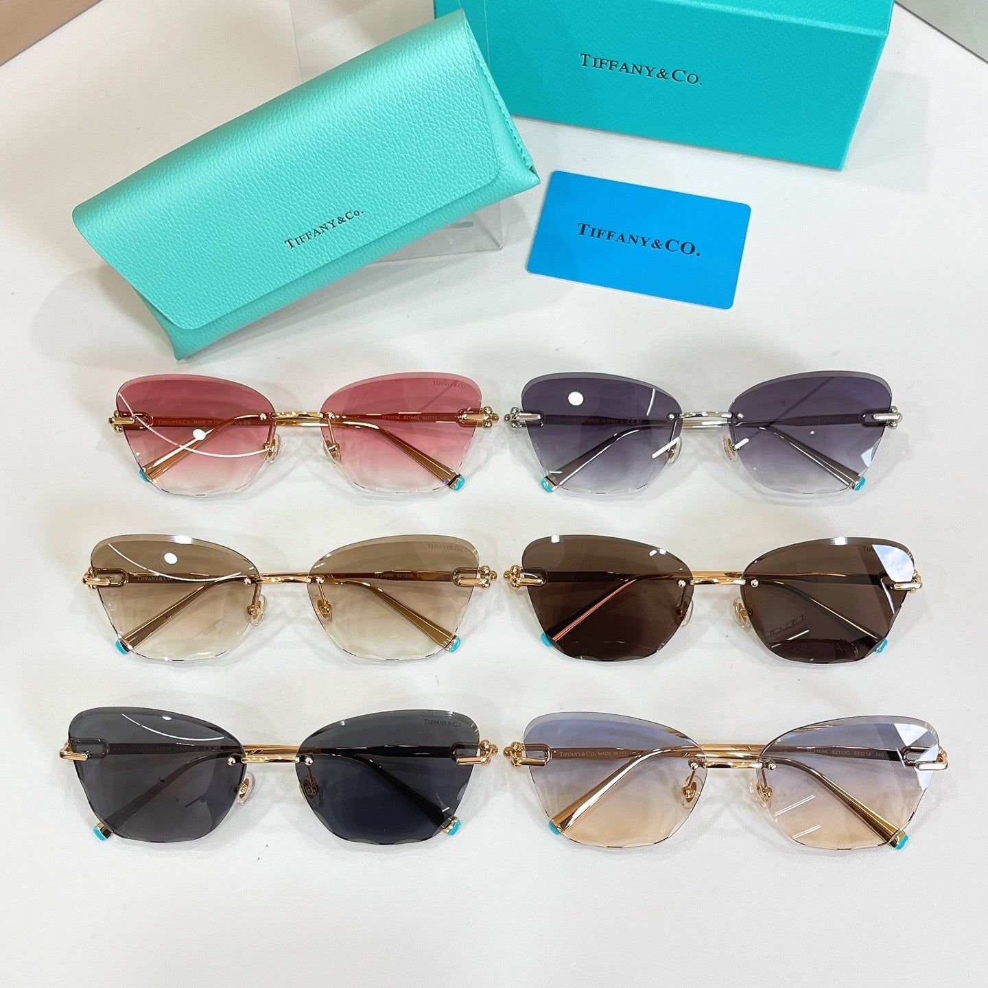 TIFFANY&Co. Sunglasses