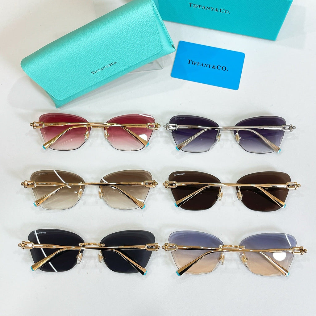 TIFFANY&Co. Sunglasses