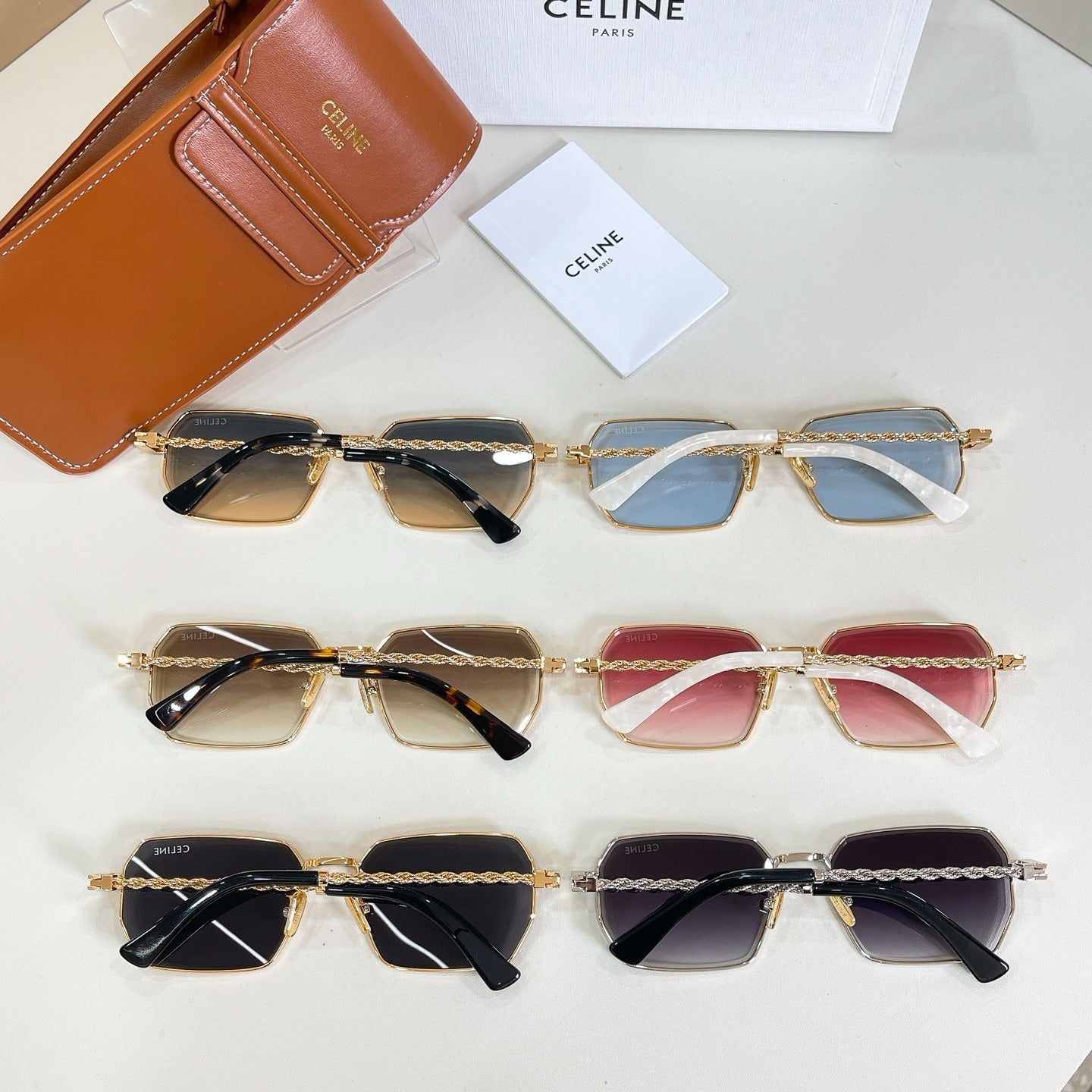 CELINE Sunglasses