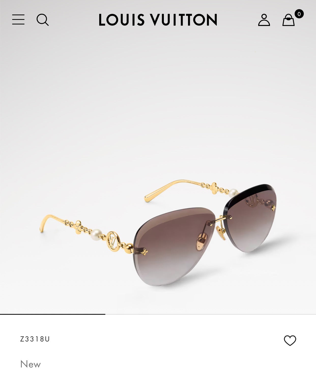 Louis Vuitton Sunglasses