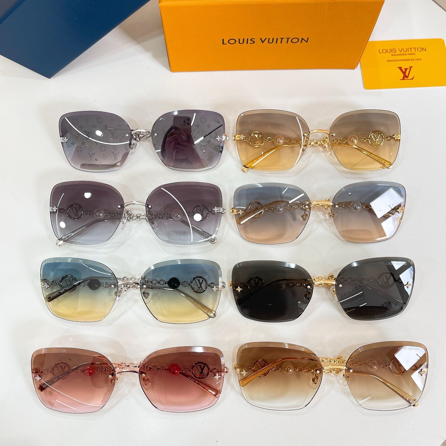 Louis Vuitton Sunglasses