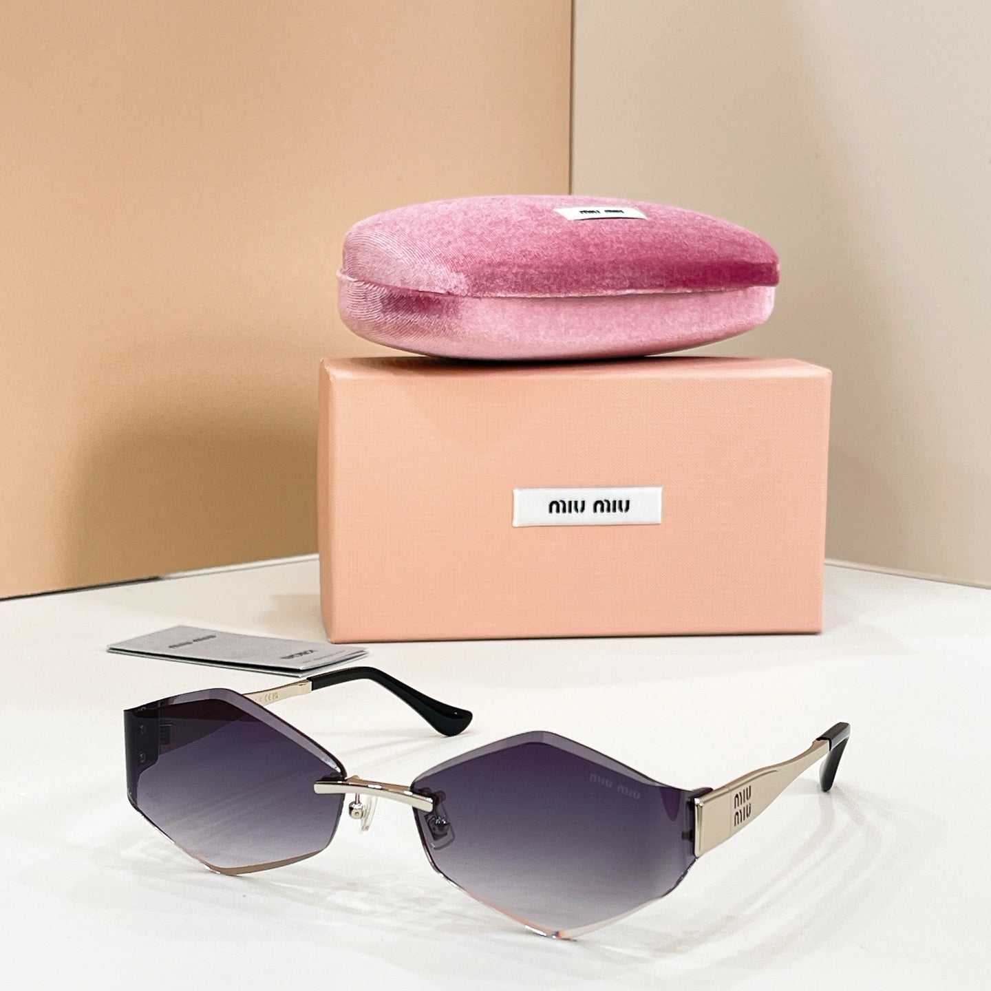 MiuMiu Sunglasses