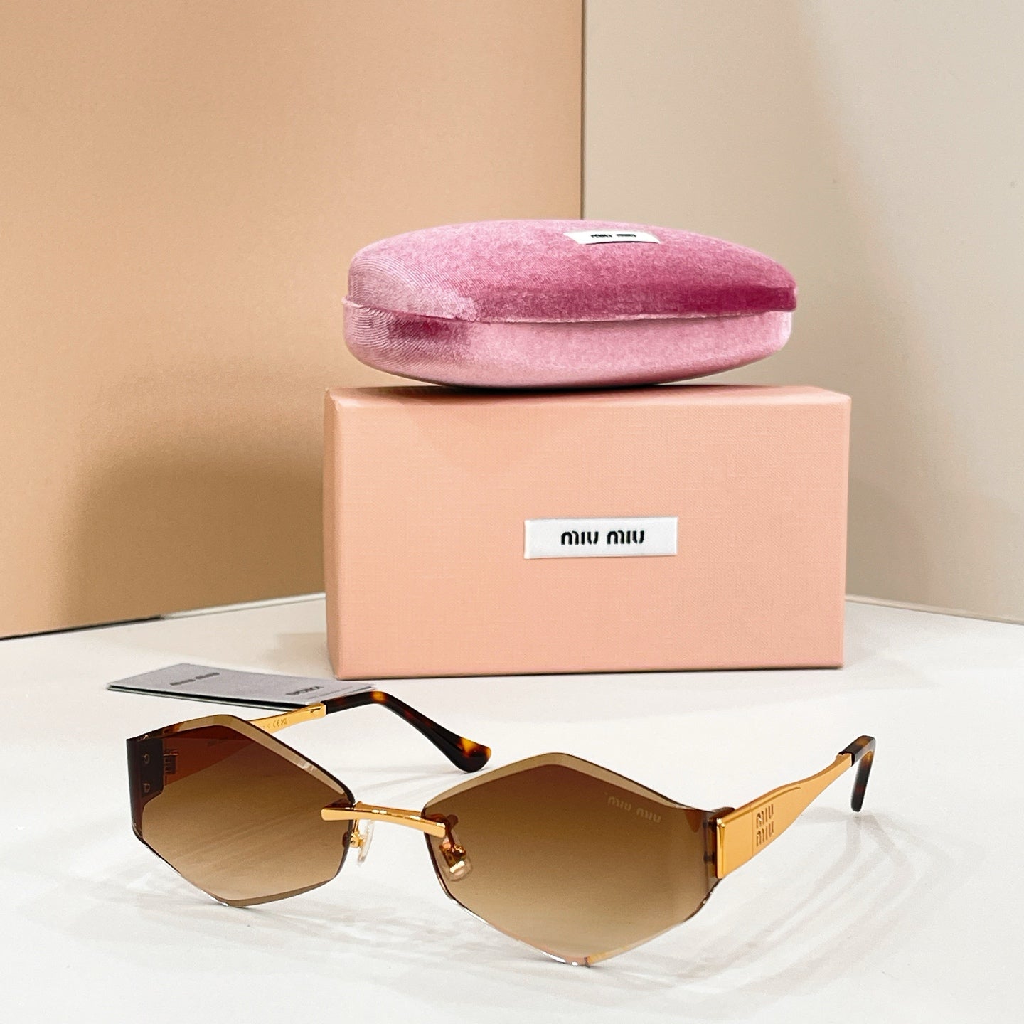 MiuMiu Sunglasses