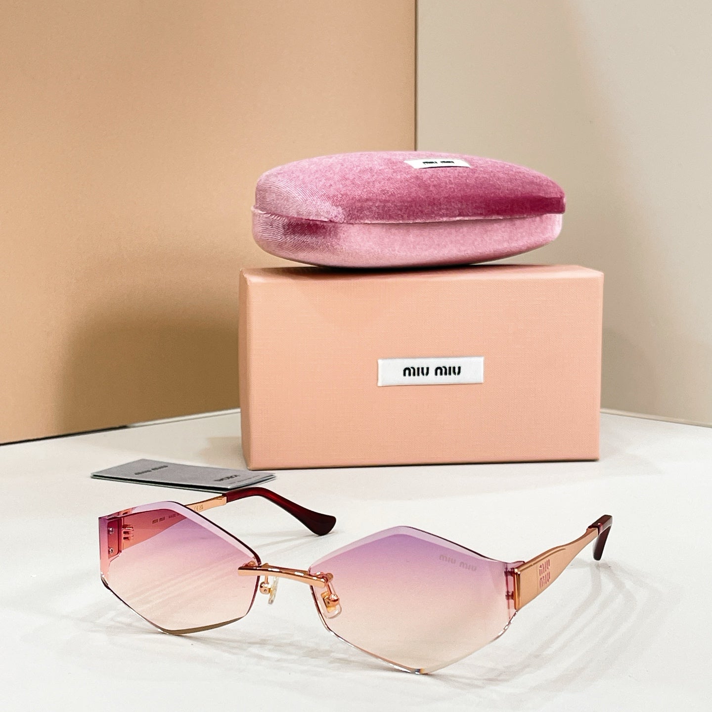 MiuMiu Sunglasses