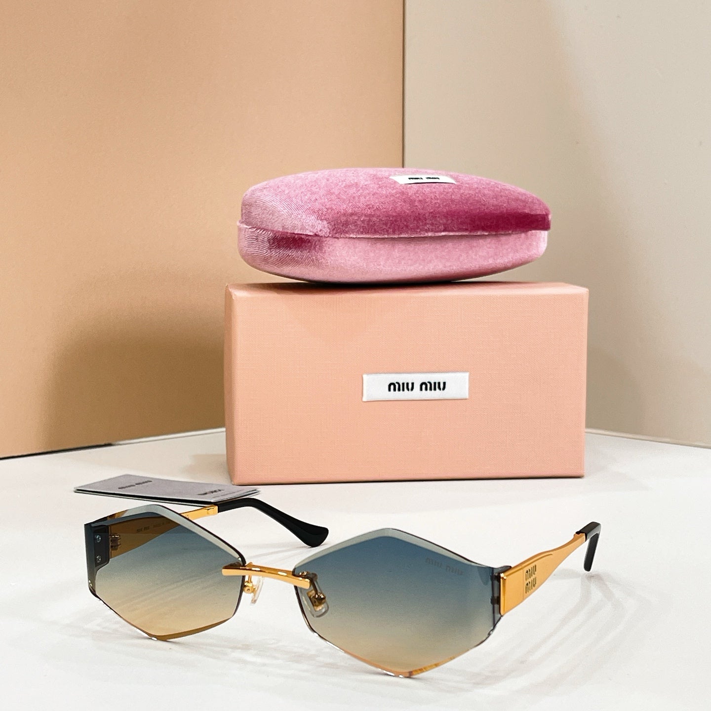 MiuMiu Sunglasses