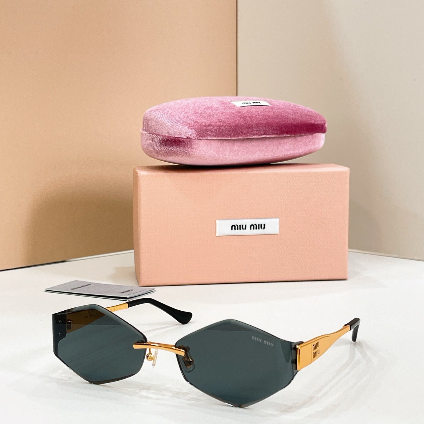 MiuMiu Sunglasses
