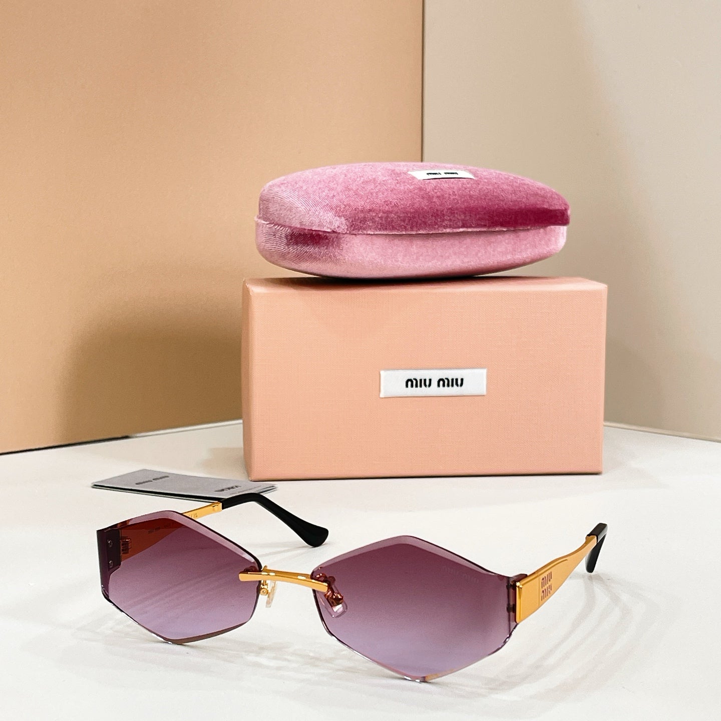 MiuMiu Sunglasses