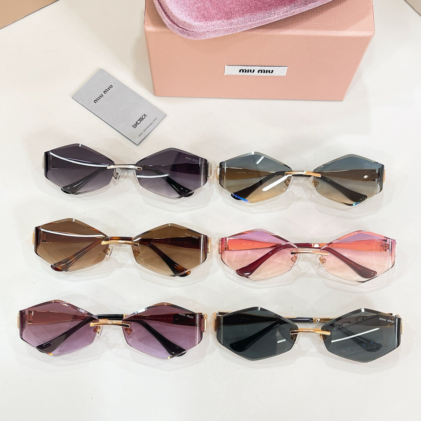 MiuMiu Sunglasses
