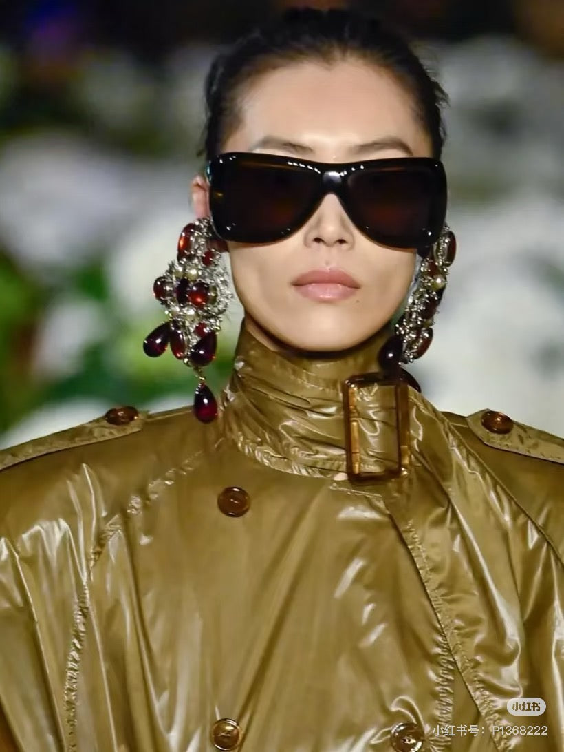 SAINT LAURENT Sunglasses