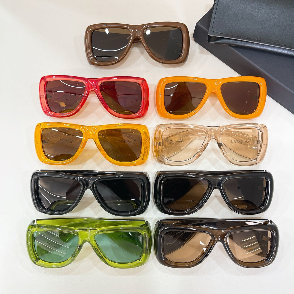SAINT LAURENT Sunglasses