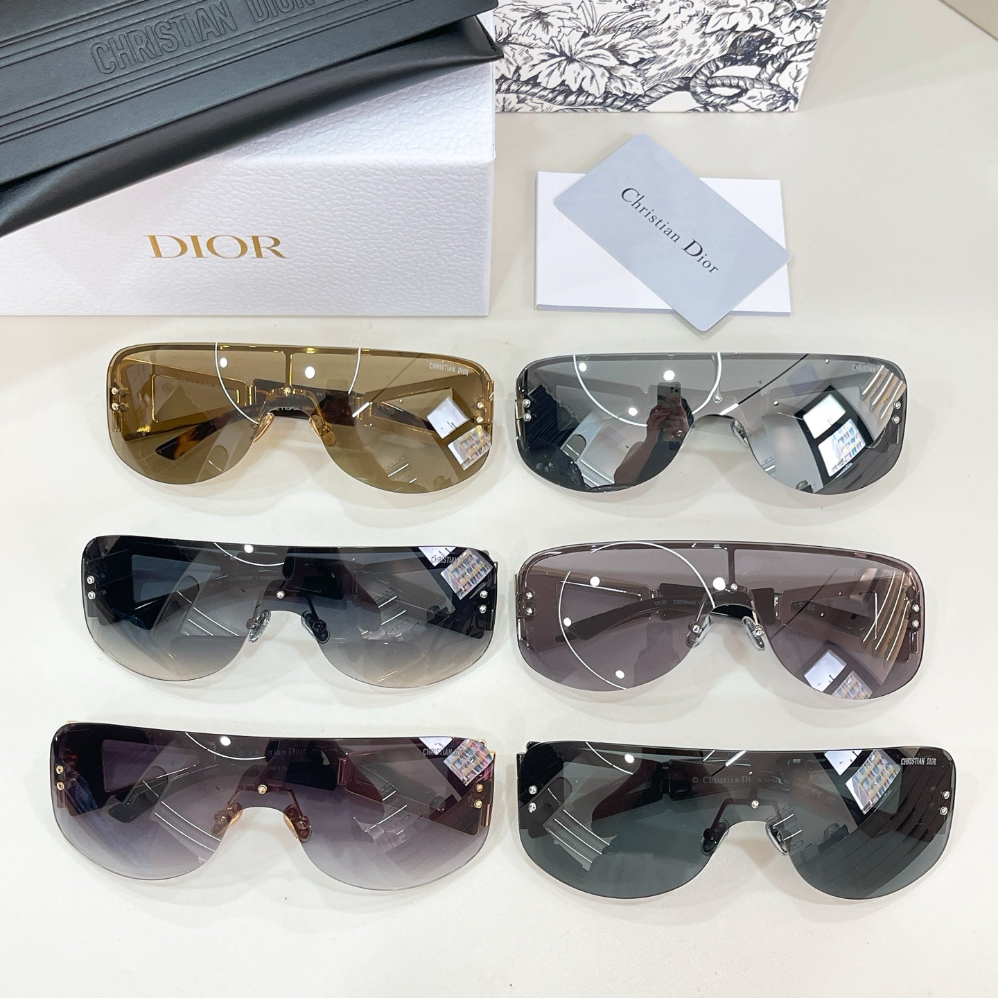 DIOR Sunglasses