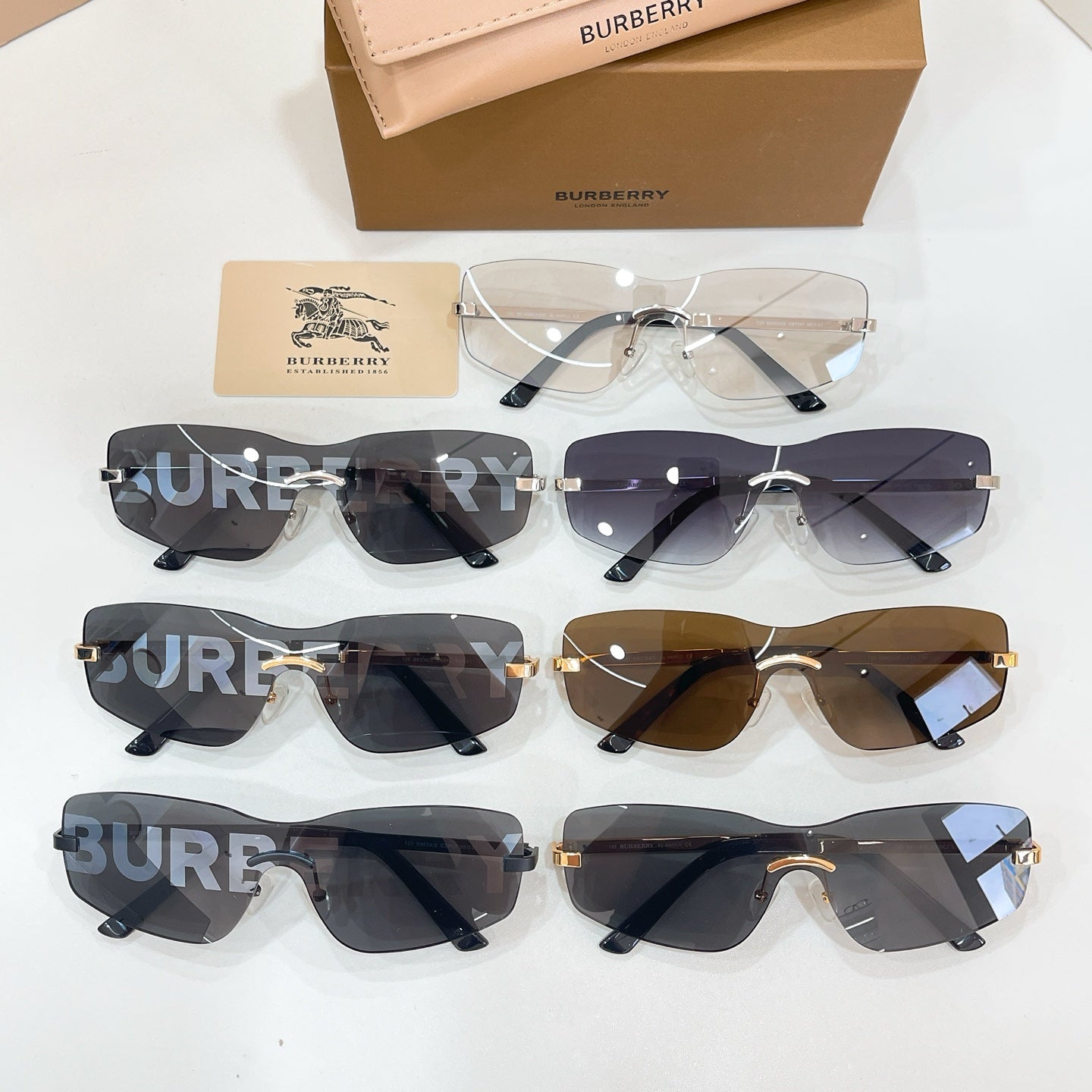 Burberry Sunglasses