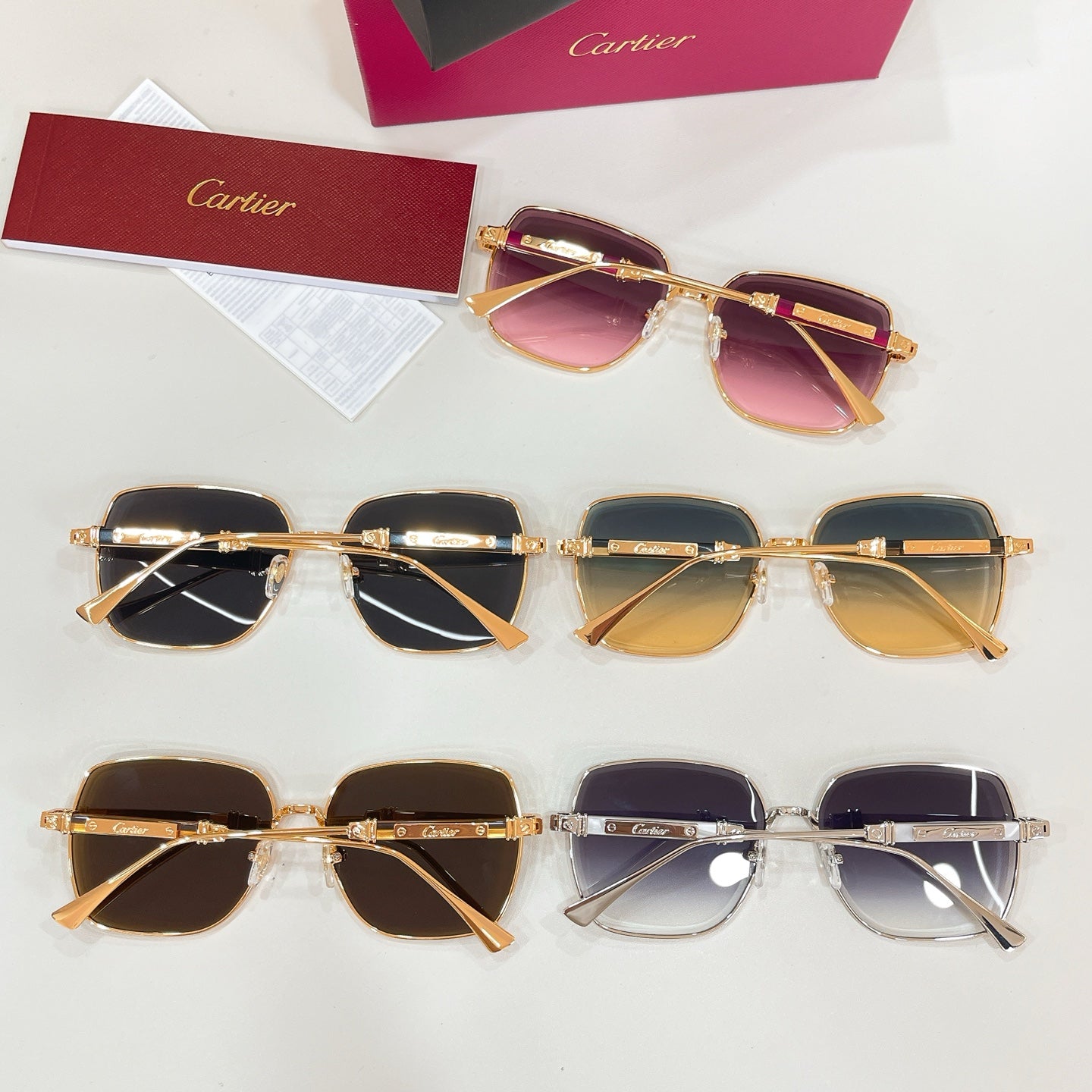 Cartier Sunglasses
