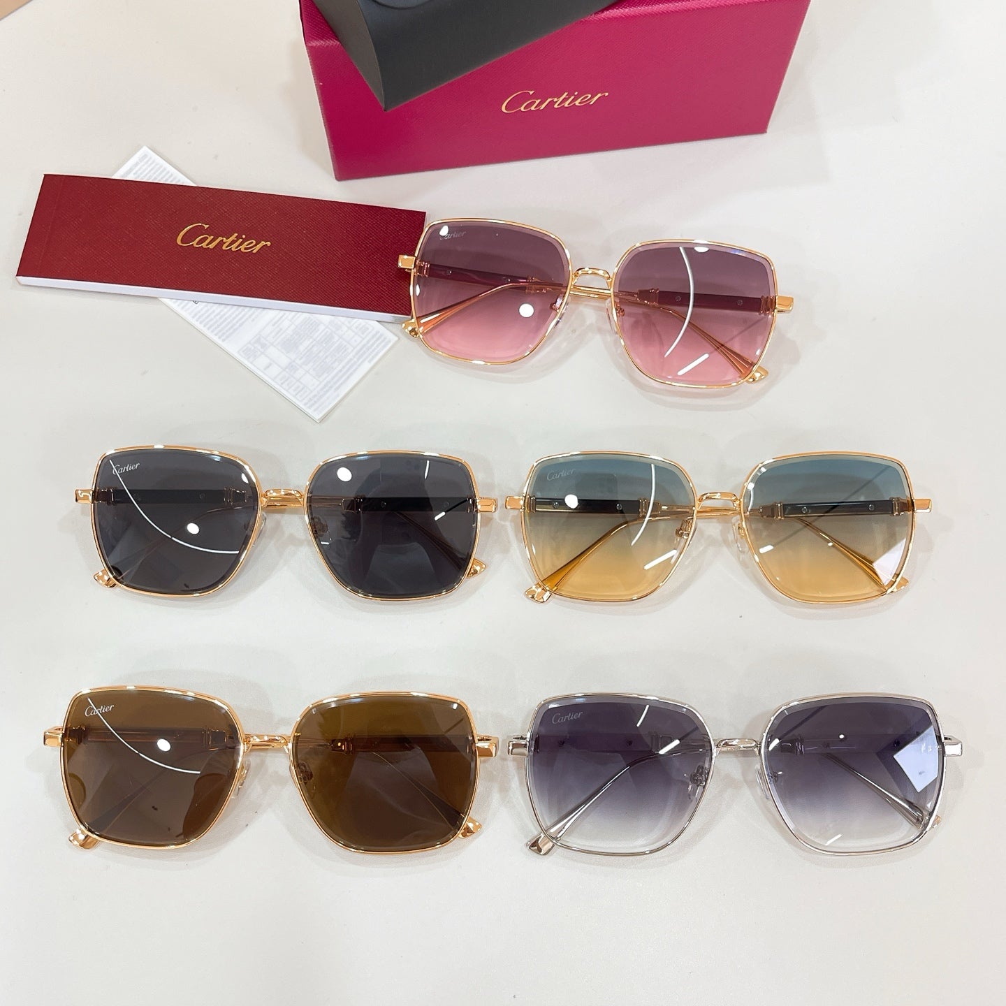 Cartier Sunglasses