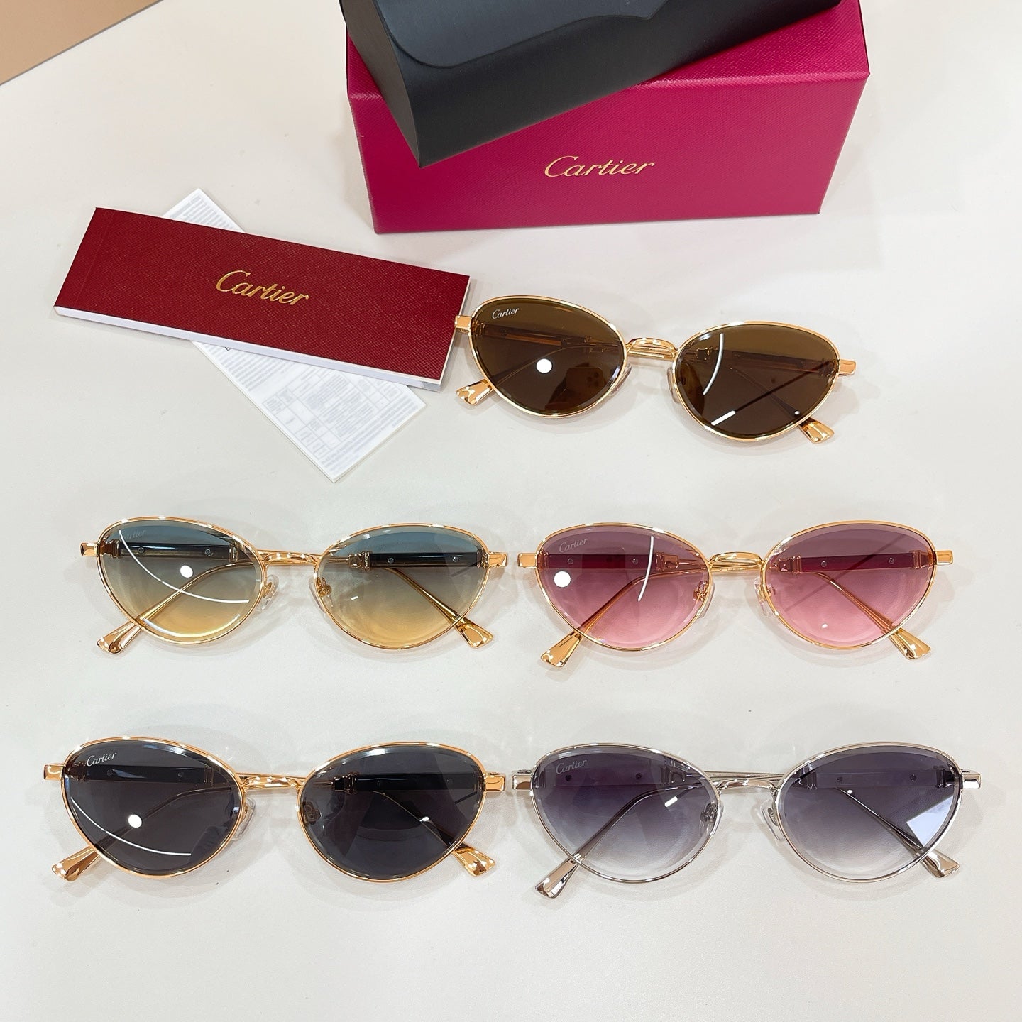 Cartier Sunglasses