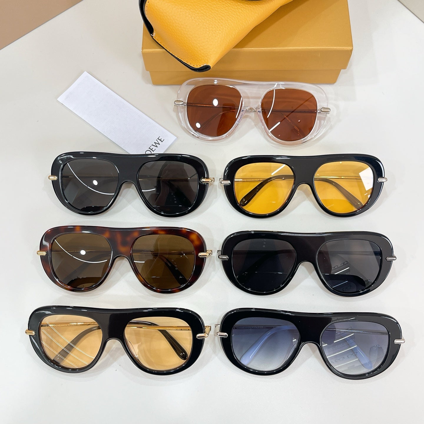 LOEWE Sunglasses