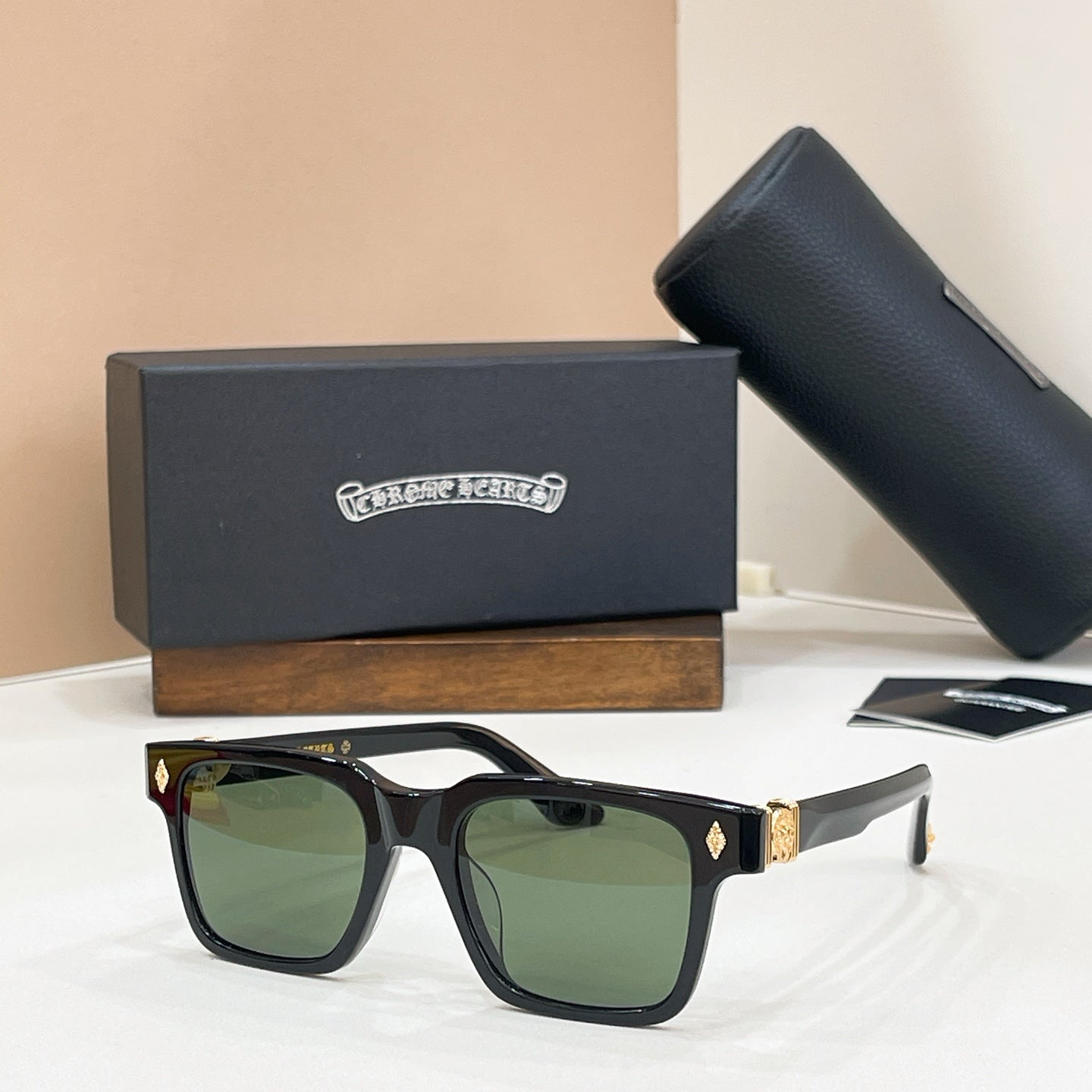 Chrome Hearts Sunglasses