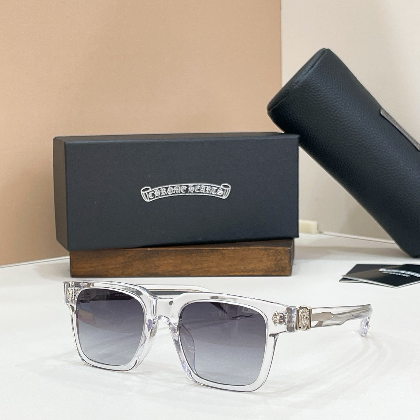 Chrome Hearts Sunglasses