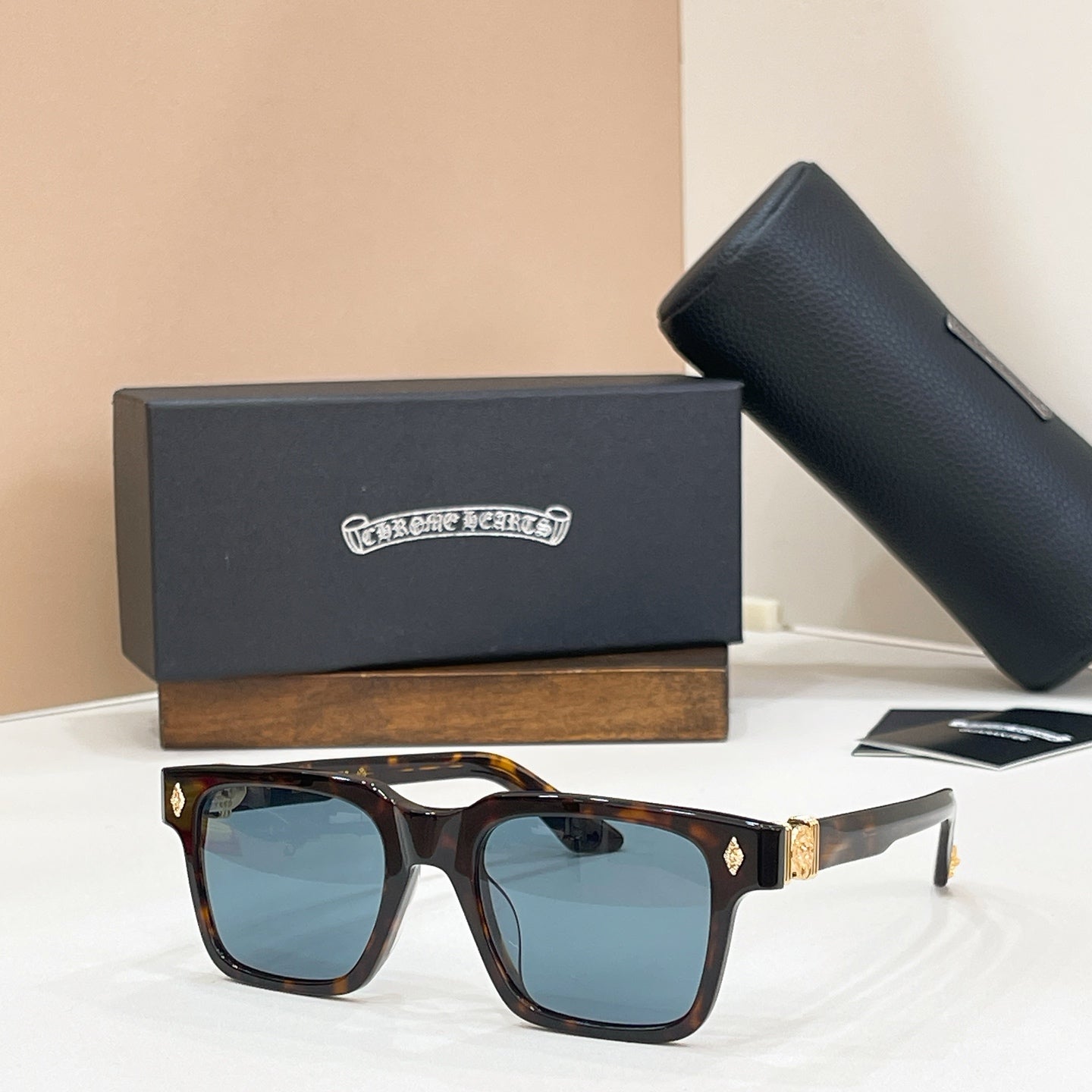 Chrome Hearts Sunglasses