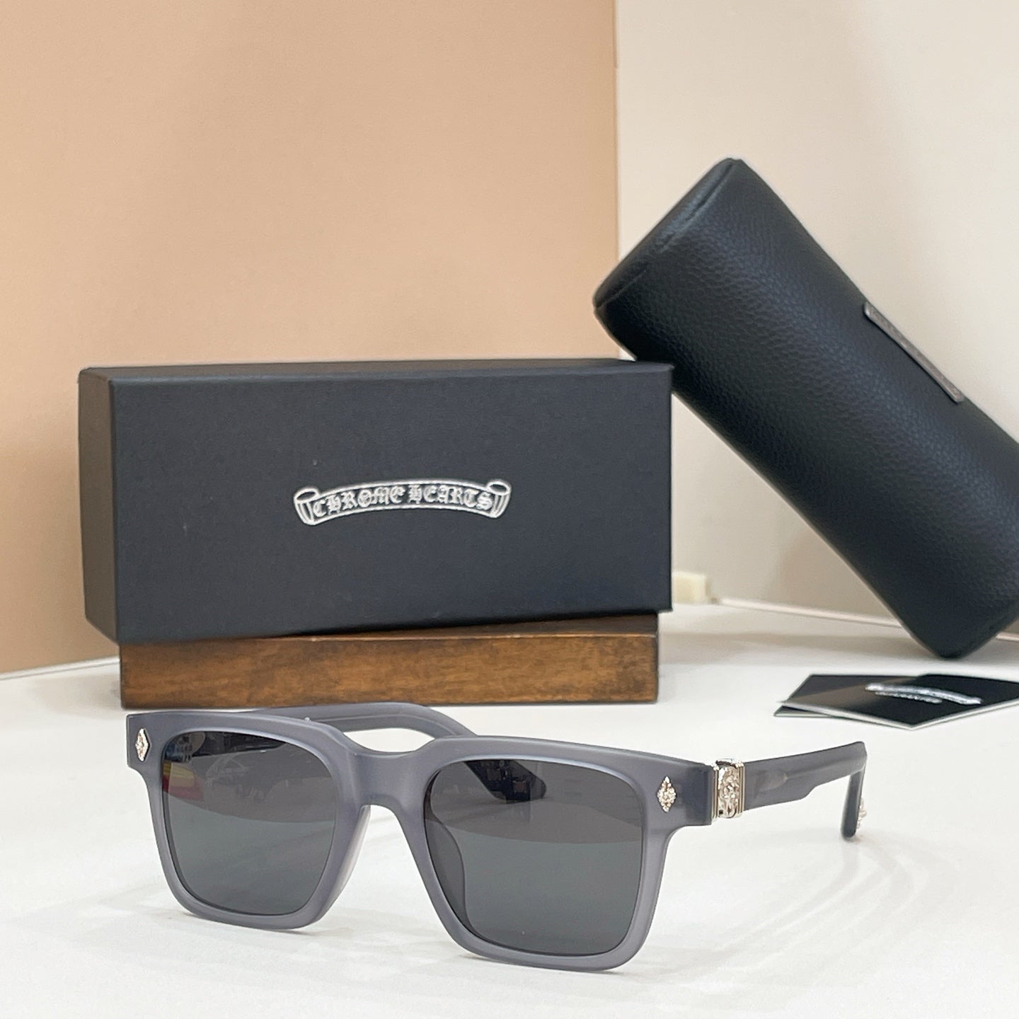 Chrome Hearts Sunglasses
